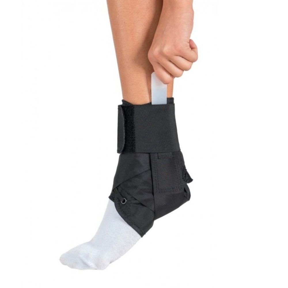 Ortholife Total Stability ankle brace with strap
 Size Medium